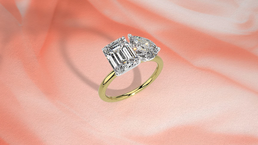 A Tale of Two Stones: The Enduring Magic of the Toi et Moi Ring