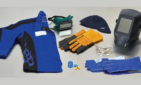 Protective Tools and Clothing That Strengthen Welding Safety